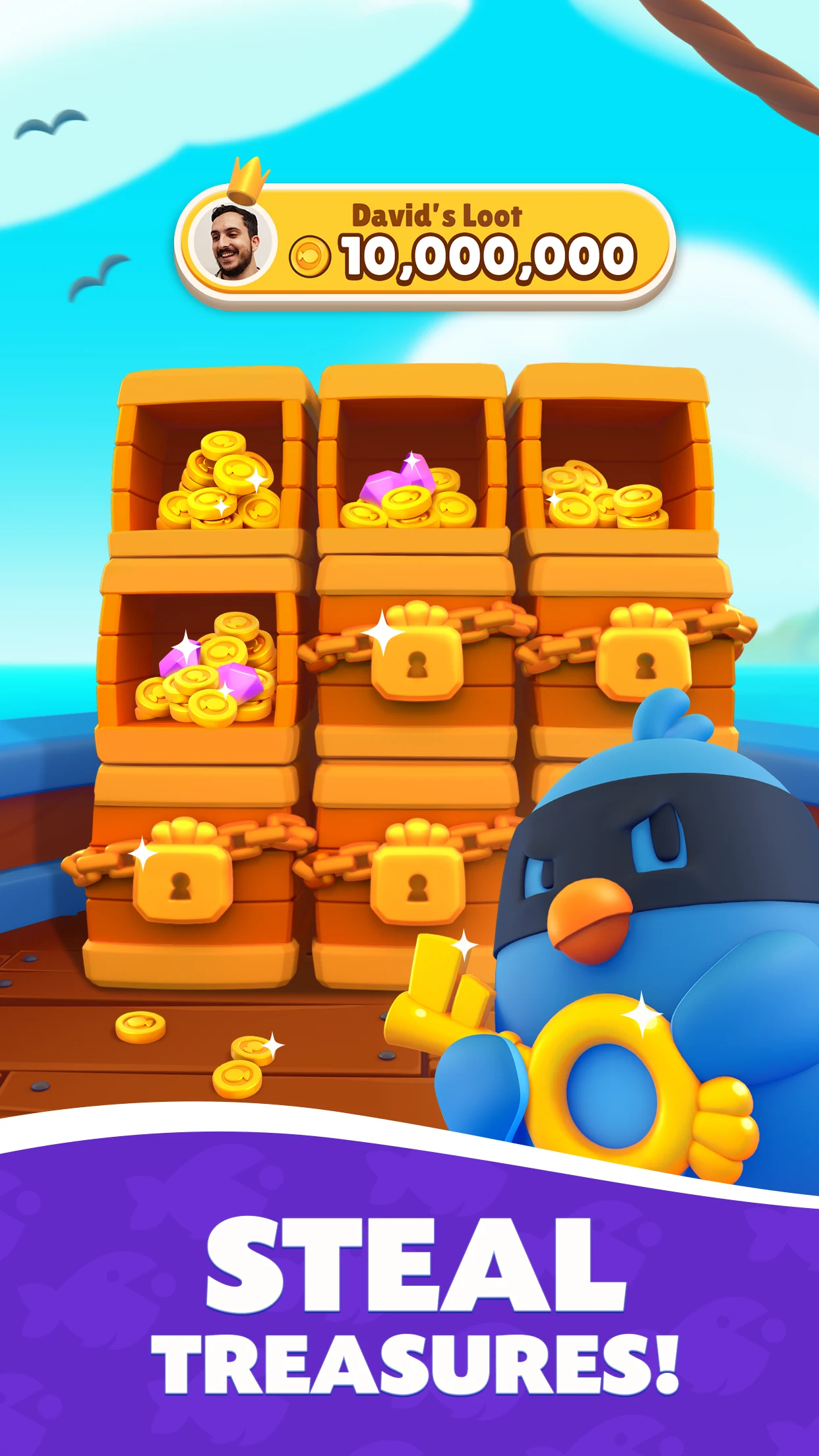 Fish of Fortune™ screenshot