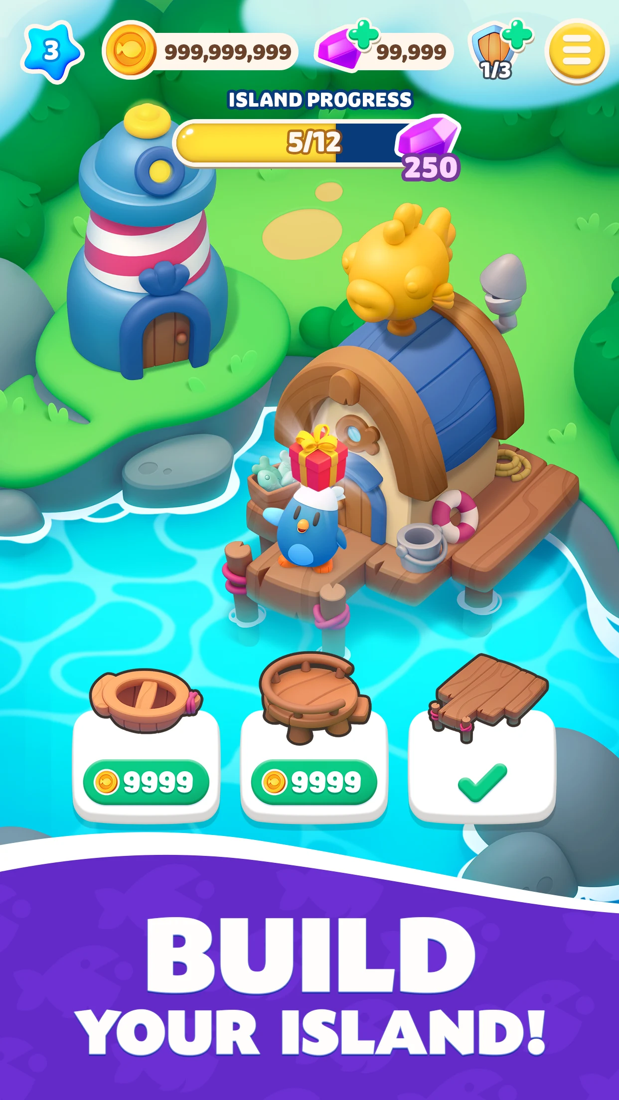 Fish of Fortune™ screenshot