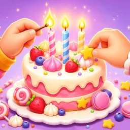 أيقونة Cake Descorater Home App
